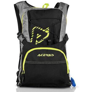 Zaino Moto tecnico 10 Litri Con Camel Bag 2 litri Acerbis H2 taglia un