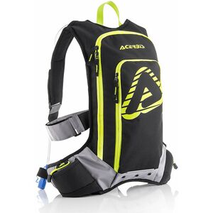 Zaino Moto Tecnico Acerbis 15 Litri Con Camel Bag 2,5 litri taglia uni