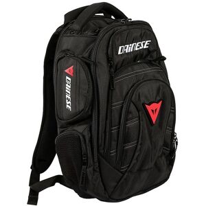 Zaino Moto Tecnico Dainese D-Gambit Backpack Stealth Nero taglia unica