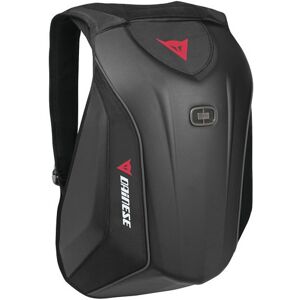 Zaino Moto Tecnico Dainese D-Mach Backpack Stealth Nera taglia unica