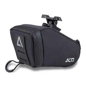 Acid Click M - borsa sottosella bicicletta Black