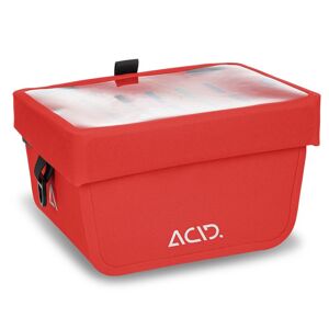 Acid Pro 5 FILink - borsa da manubrio Red