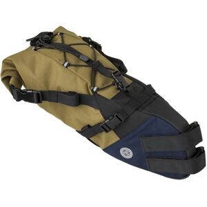 Agu Seat-Pack Venture - borsa sottosella Dark Green/Blue