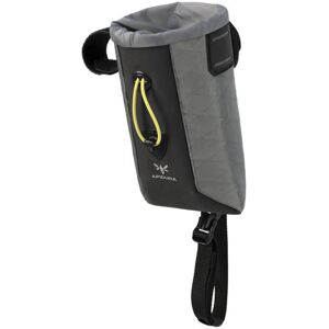 Apidura Backcountry Food Pouch - borsa manubrio Grey