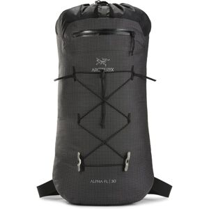 Arc Teryx Alpha FL 30 - zaino alpinismo Black