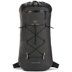 Arc Teryx Alpha FL 30 - zaino alpinismo Black REG