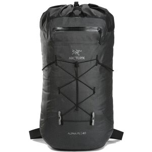 Arc Teryx Alpha FL 40 - zaino alpinismo Black