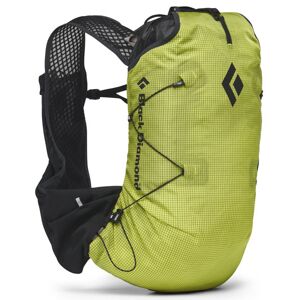 Black Diamond Distance 8 - zaino trail running Yellow M