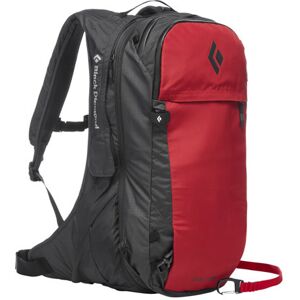 Black Diamond Jetforce Pro Pack 25 - zaino airbag Red