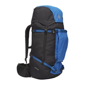 Black Diamond Mission 55 - zaino alpinismo Blue/Black 53 (S/M)