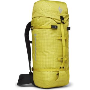 Black Diamond Speed 30 - zaino alpinismo Yellow M/L