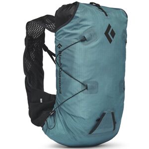 Black Diamond W Distance 15 - zaino trail running - donna Light Blue S