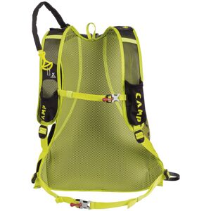 C.A.M.P. Rapid 20 L - zaino sci alpinismo Black/Green