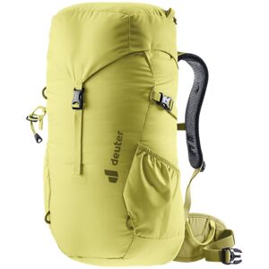 Deuter Climber 22 - zaino alpinismo - bambino Yellow