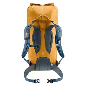 Deuter Durascent 44+10 - zaino alpinismo Dark Yellow