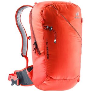 Deuter Freerider Lite 20 - zaino scialpinismo/freeride Orange