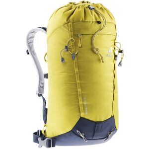 Deuter Guide Lite 22 SL - zaino alpinismo - donna Yellow