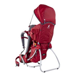 Deuter Kid Comfort 1 - zaino portabimbo Red