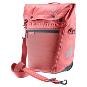 Deuter Mainhattan 17+10 - borse da ciclismo Red 27