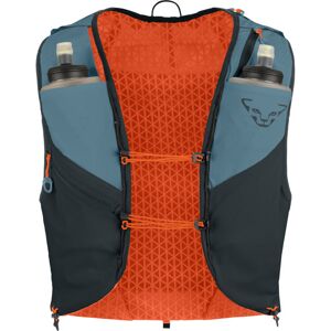 Dynafit Alpine 8 - zaino trail running Blue/Orange XS/S