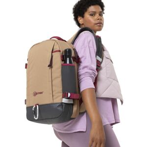 Eastpak Out Safepack - zaino tempo libero Brown 21