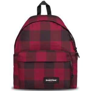 Eastpak Padded Pak'r Skate Checks - zaino tempo libero Red/Black