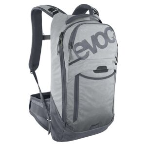 Evoc Trail Pro 10 - zaino bici Grey S/M (43-47 cm)