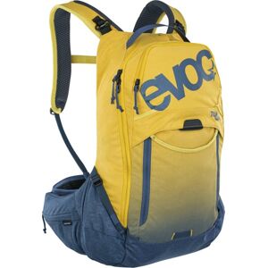 Evoc Trail Pro 16 - zaino bici Yellow/Blue L/XL (48-52 cm)