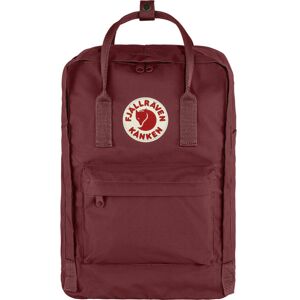 Fjällräven Kanken Laptop 15 - zaino tempo libero Dark Red