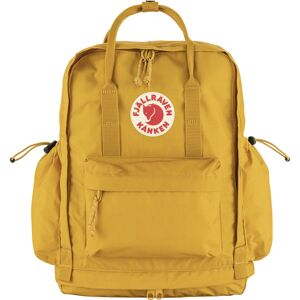 Fjällräven Kanken Outlong - zaino tempo libero Dark Yellow