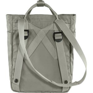 Fjällräven Kanken Totepack Mini - borsa a tracolla/zaino Light Grey