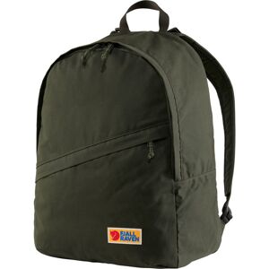 Fjällräven Vardag 16 - zaino tempo libero Dark Green