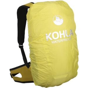 Kohla Raincover universal 10-40L - copri zaino Yellow