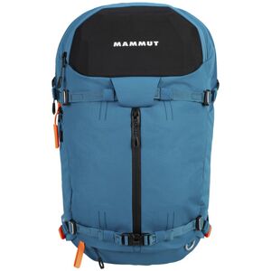 Mammut Nirvana 35 - zaino scialpinismo/freeride Blue/Black