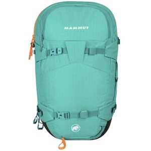 Mammut Ride Removable Airbag 3.0 - 30 L - zaino airbag Turquoise