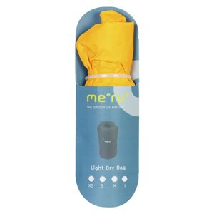 Meru Light Dry Bag - sacca impermeabile Yellow L (68 x 25 cm Ø)