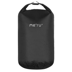 Meru Light Dry Bag - sacca impermeabile Black M (58 x 25 cm Ø)