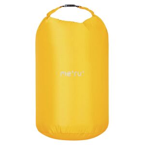 Meru Light Dry Bag - sacca impermeabile Dark Yellow XS (39 x 14 cm Ø)