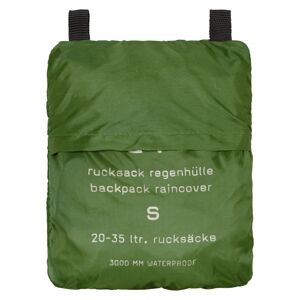 Meru Raincover - coprizaino Green XL (55-70 L)