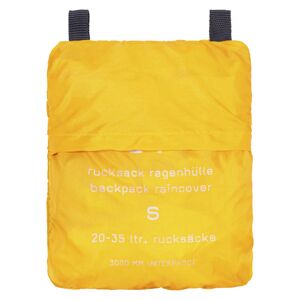 Meru Raincover - coprizaino Yellow M (30-40 L)