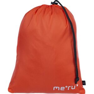 Meru Stuffbag Flat - sacca di compressione Orange S (29 x 23 cm / 15 g)