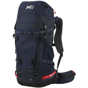 Millet Peuterey Integrale 35+10 - zaino alpinismo Blue/Red