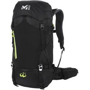 Millet Ubic 30 - zaino trekking Black/Yellow