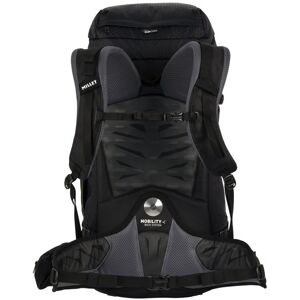 Millet Ubic 45 MBS - zaino trekking Black