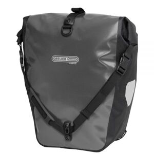 Ortlieb Back Roller Classic - borsa bici posteriore (due borse) Grey/Black