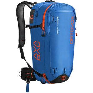 Ortovox Ascent 30 AVABAG - zaino airbag Blue