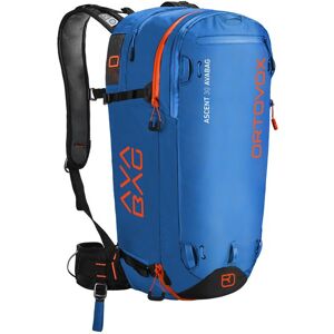 Ortovox Ascent 30 Avabag - Zaino Airbag Blue