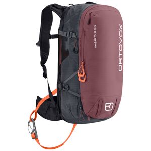 Ortovox Avabag Litric Tour 28 S - zaino airbag Red