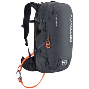 Ortovox Avabag Litric Tour 30 - zaino airbag Black