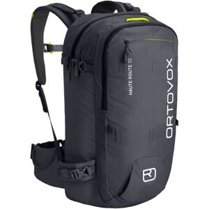 Ortovox Haute Route 32 - zaino scialpinismo Black